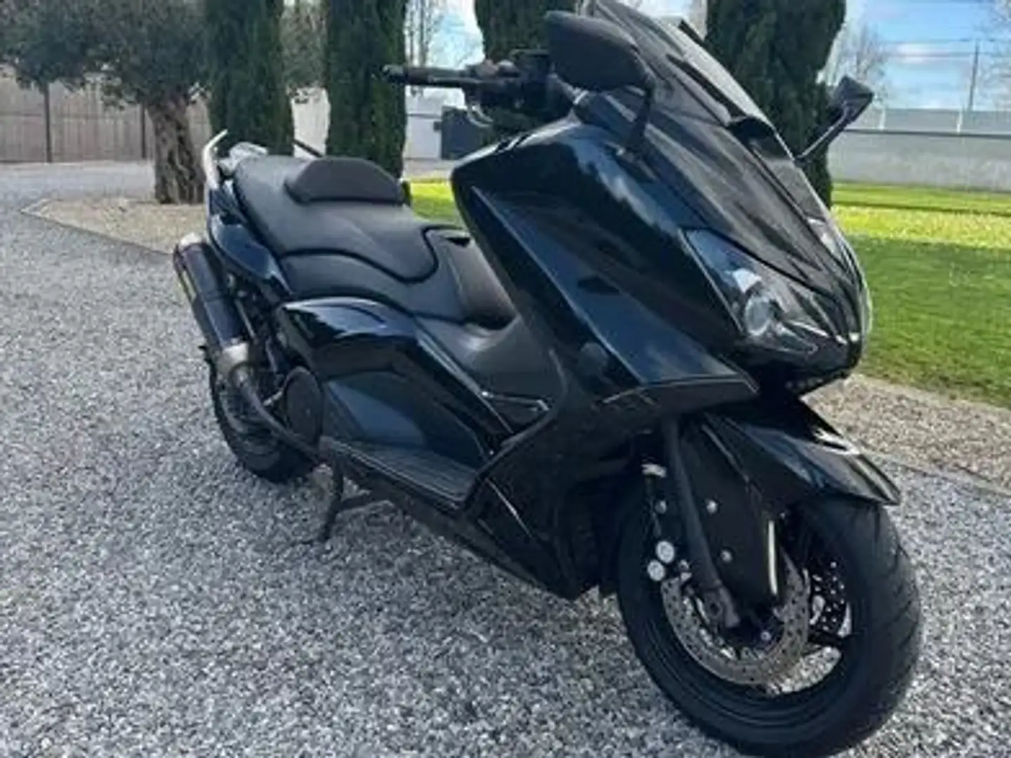 Yamaha TMAX 530 - 1