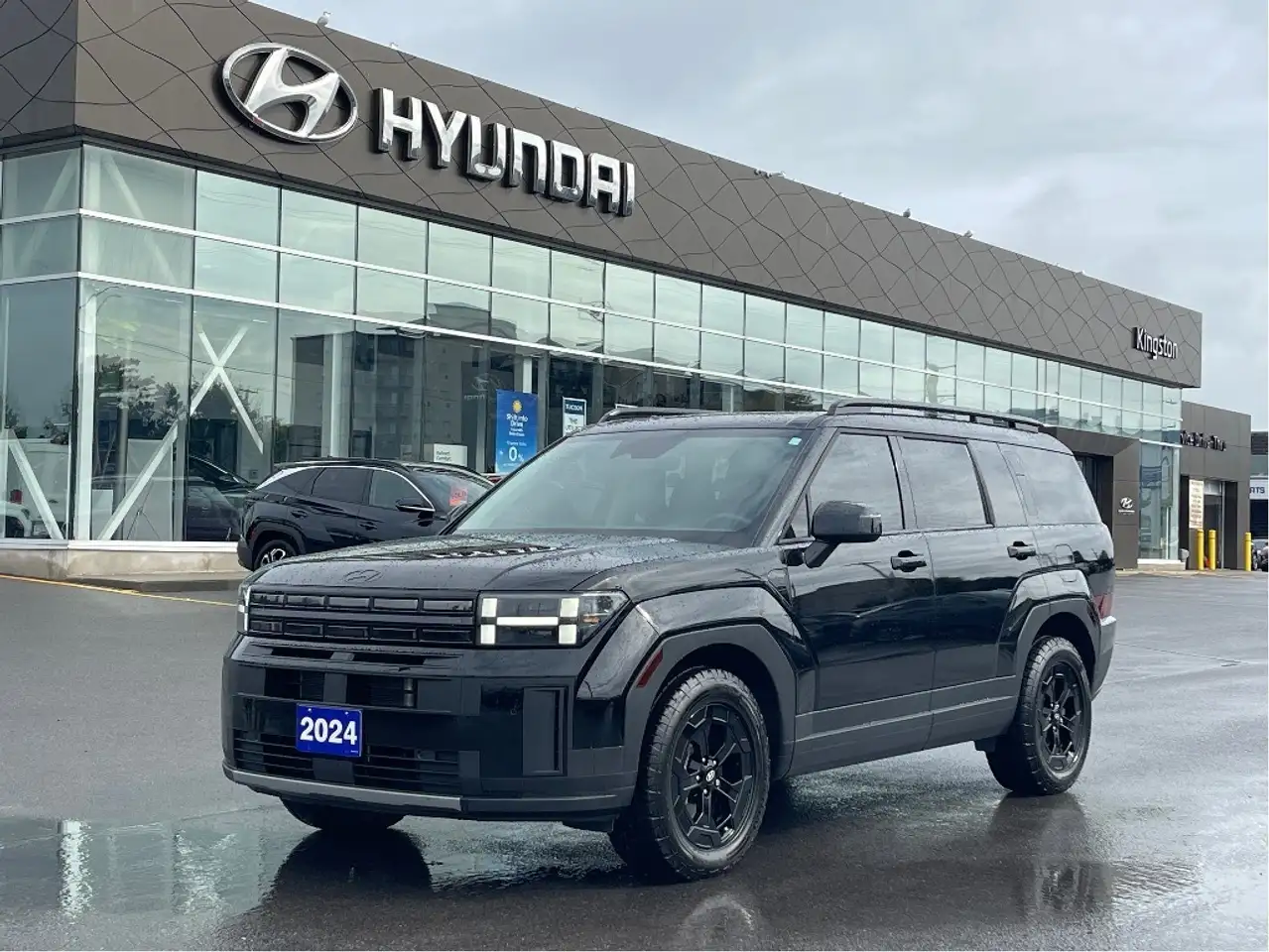 2024 Hyundai SANTA FE