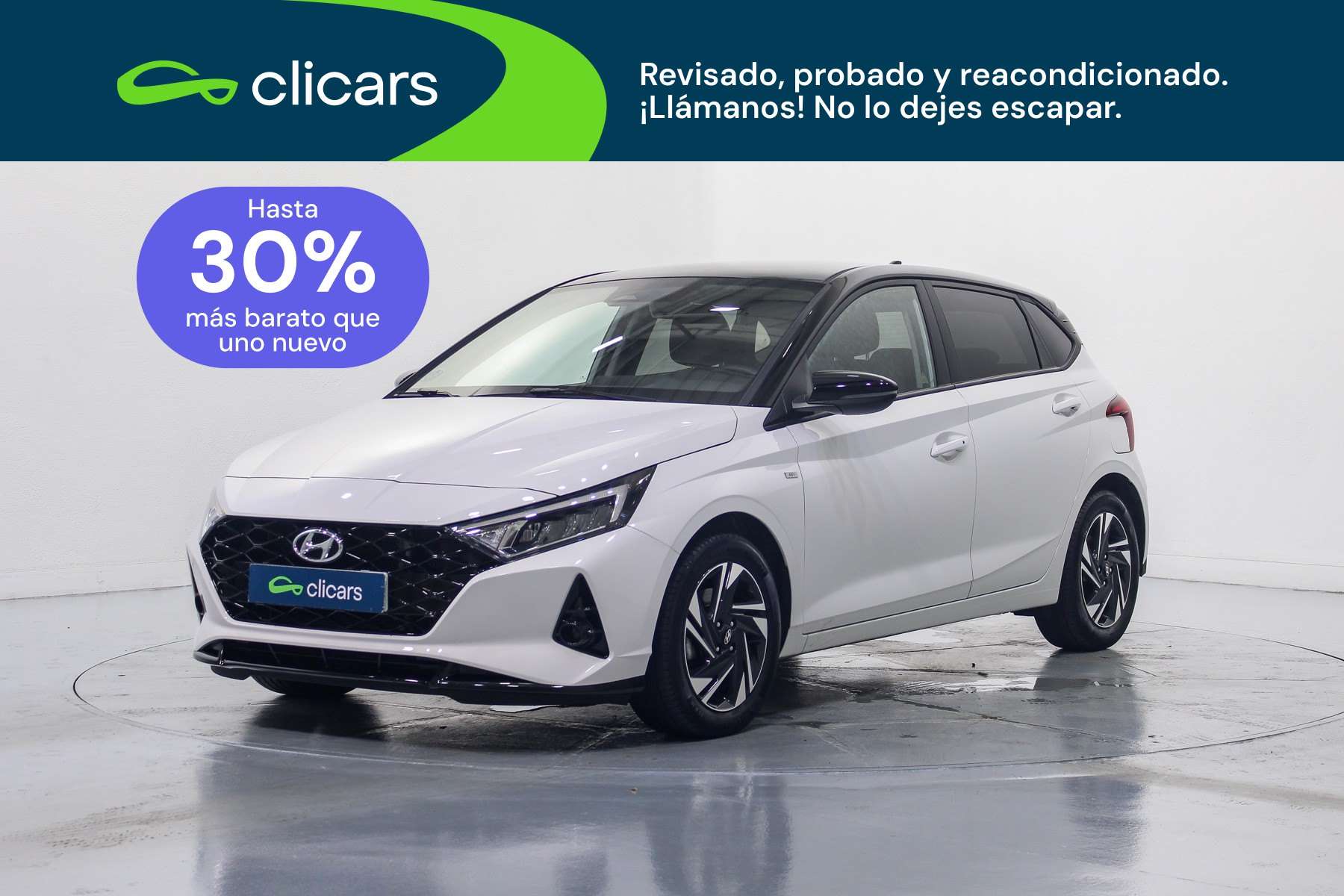 Hyundai i20 1.0 TGDI Tecno 2C 48V 100 - foto 1