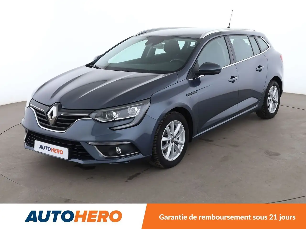 Renault Megane Estate 1.2 TCe Energy Zen