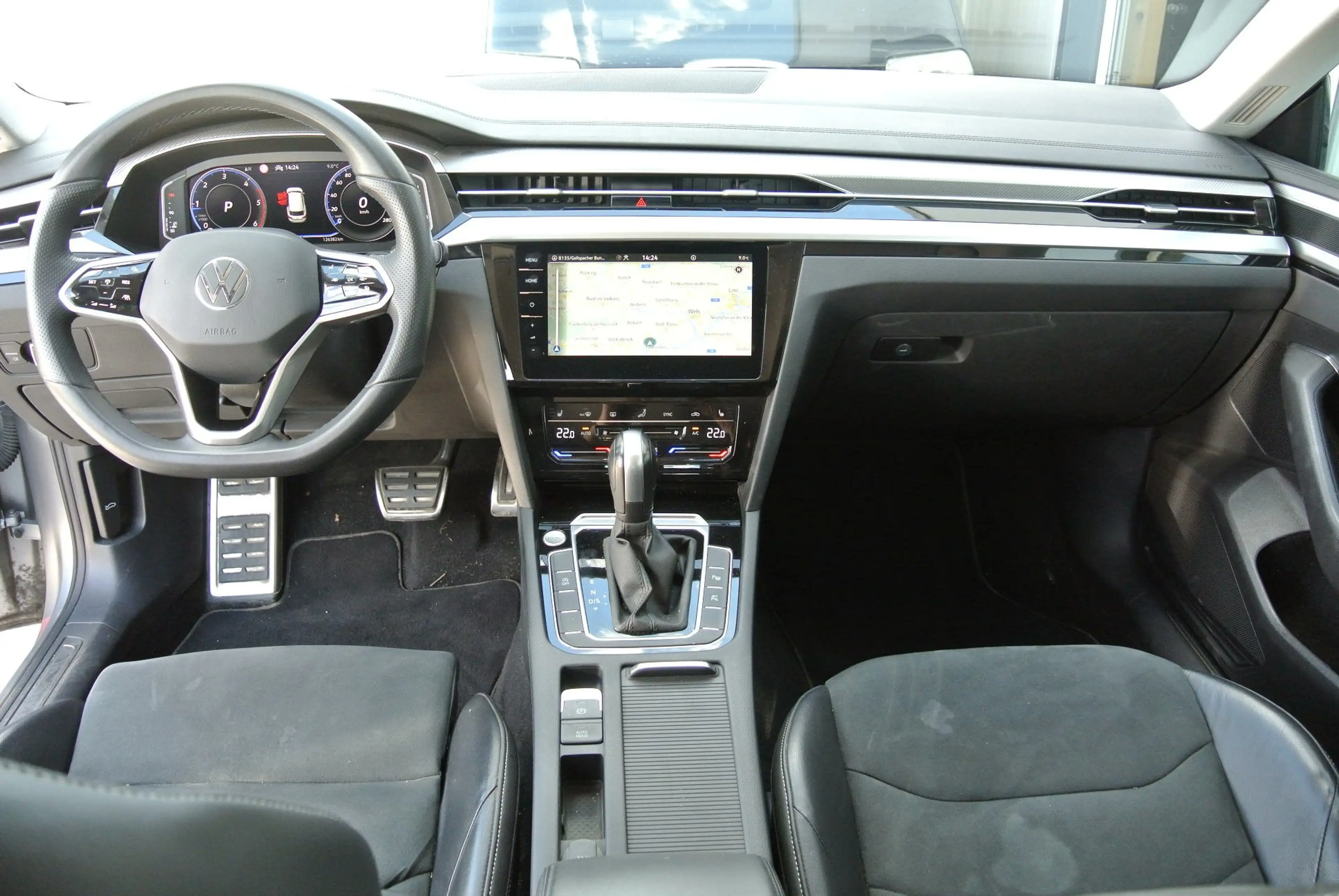 Volkswagen Arteon SB 2.0 TDI DSG 4motion Elegance * LEDER *AHK * — photo 5