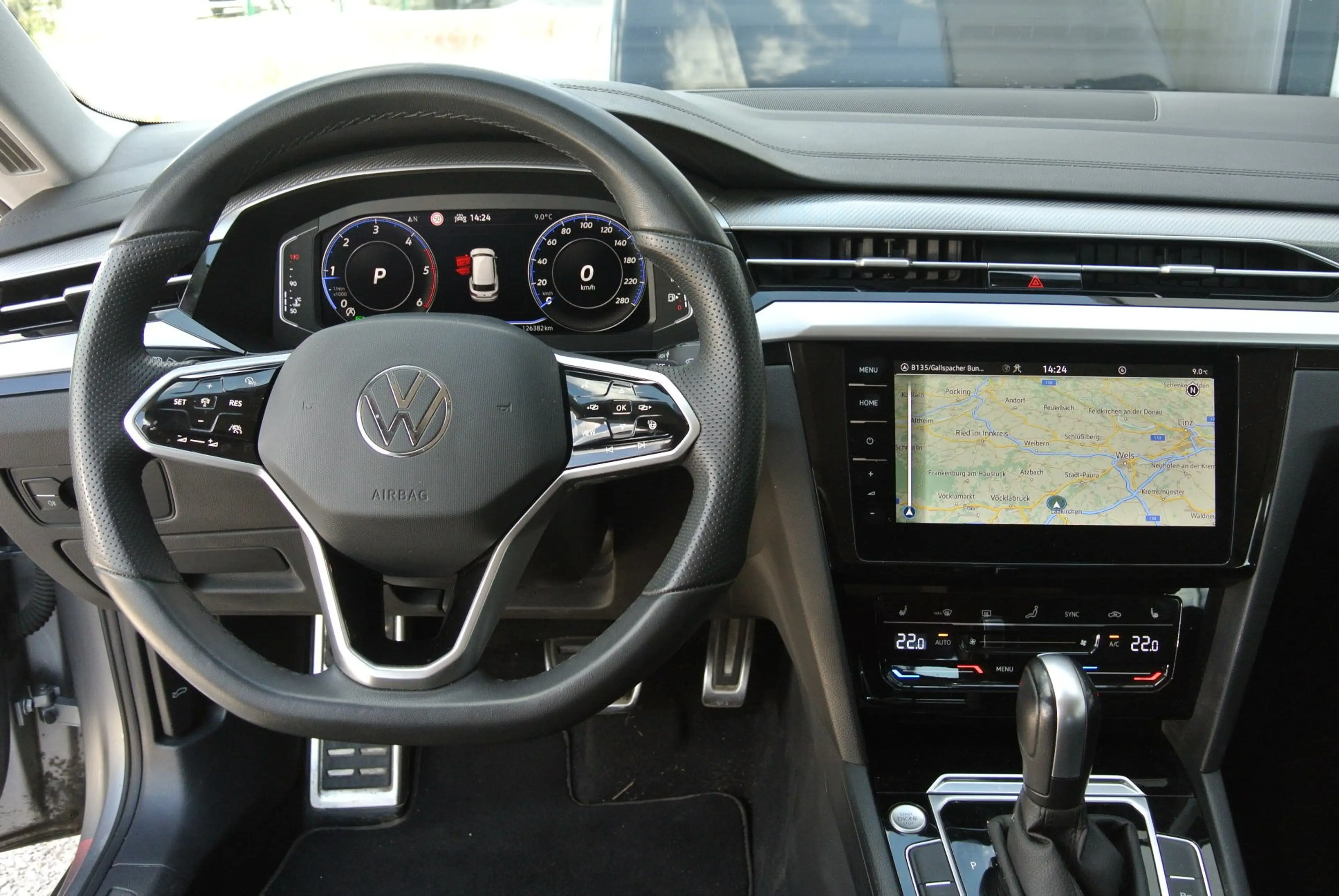 Volkswagen Arteon SB 2.0 TDI DSG 4motion Elegance * LEDER *AHK * — photo 9