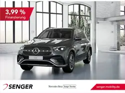 Mercedes-Benz GLE 300 d 4M AMG Advanced Panorama Memory AHK