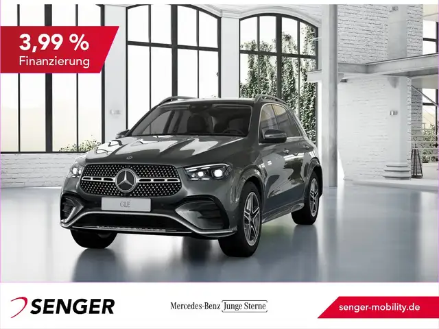 Mercedes-Benz GLE 300 d 4M AMG Advanced Panorama Memory AHK