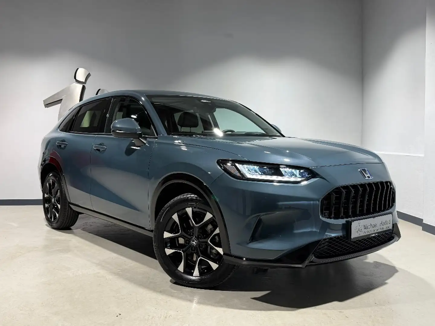 Honda ZR-V E:HEV 2.0 Advance PANO Head-up LED TOP Blau - 1