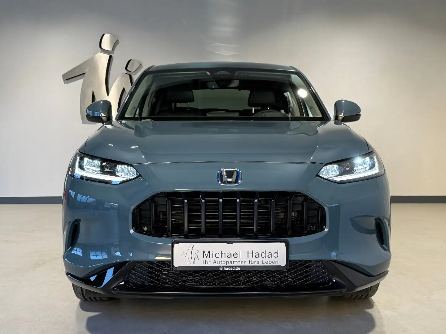 Honda ZR-V E:HEV 2.0 Advance PANO Head-up LED TOP Blau - 2