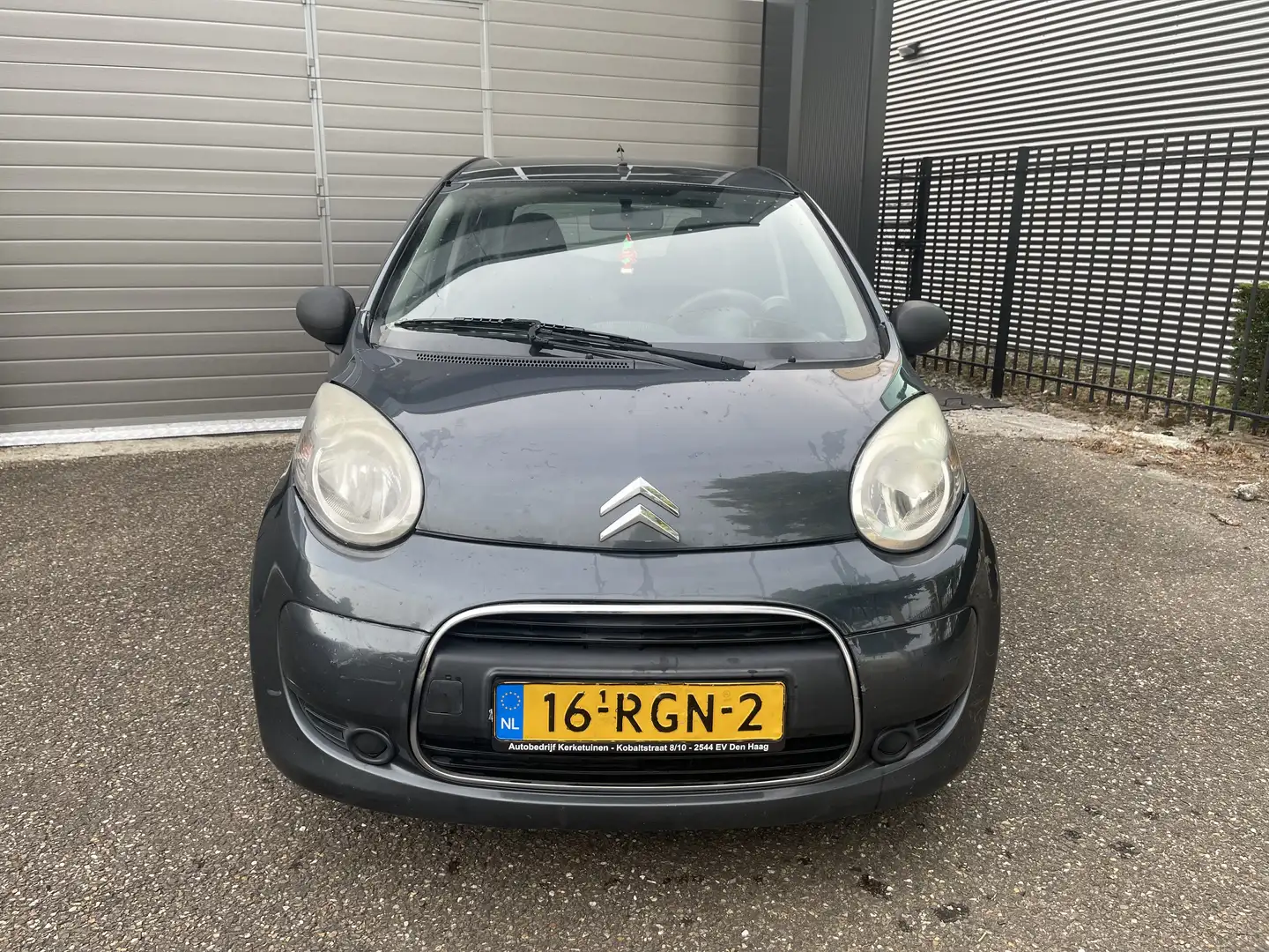 Citroen C1 1.0-12V Séduction+ Grijs - 1