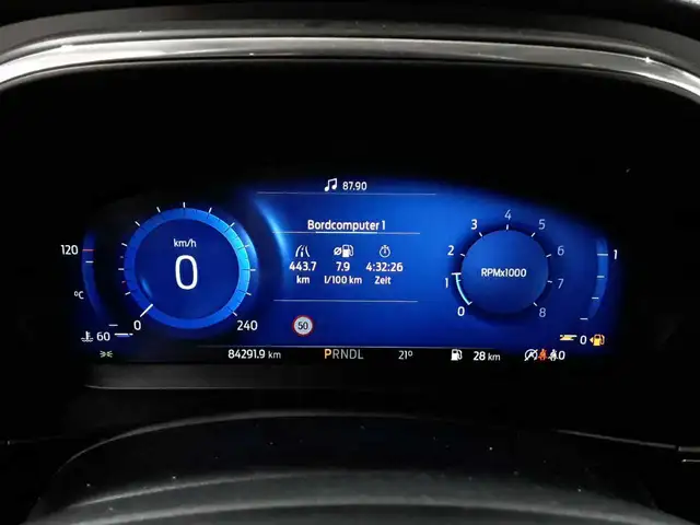 Ford Focus view 11