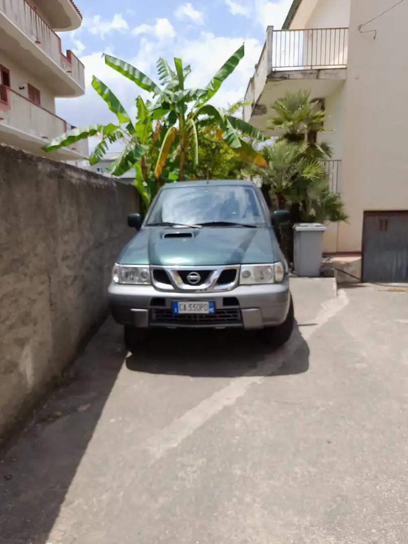 Nissan Terrano 3p 3.0 dd-ti Elegance - 2