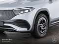 Mercedes-Benz EQB 300 4M AMG+PLUS-PAKET+AHK+KAMERA+KEYLESS+SPUR Ezüst - thumbnail 5