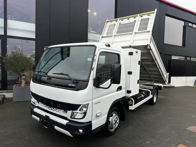 Mitsubishi Canter 3.0 D Chassis cabine LIFT3 Zit