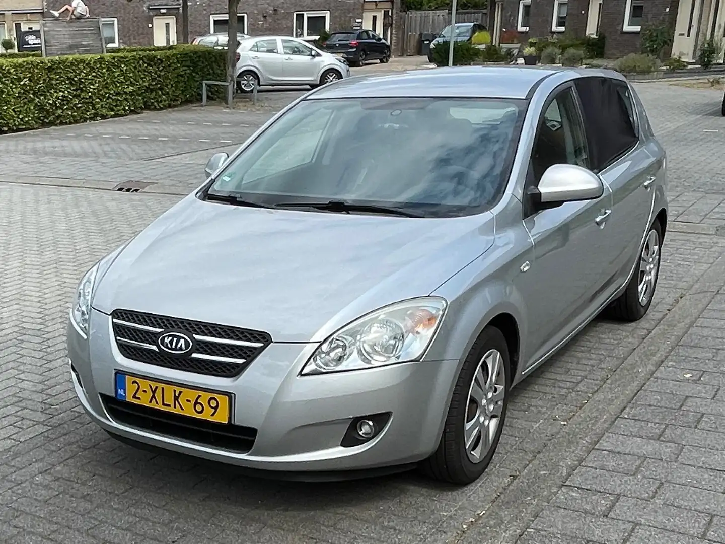 Kia Ceed SW / cee'd SW Ceed SW / cee'd SW Fifteen Ezüst - 1