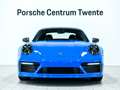 Porsche 992 Carrera T Blauw - thumbnail 2