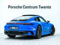 Porsche 992 Carrera T Blauw - thumbnail 3