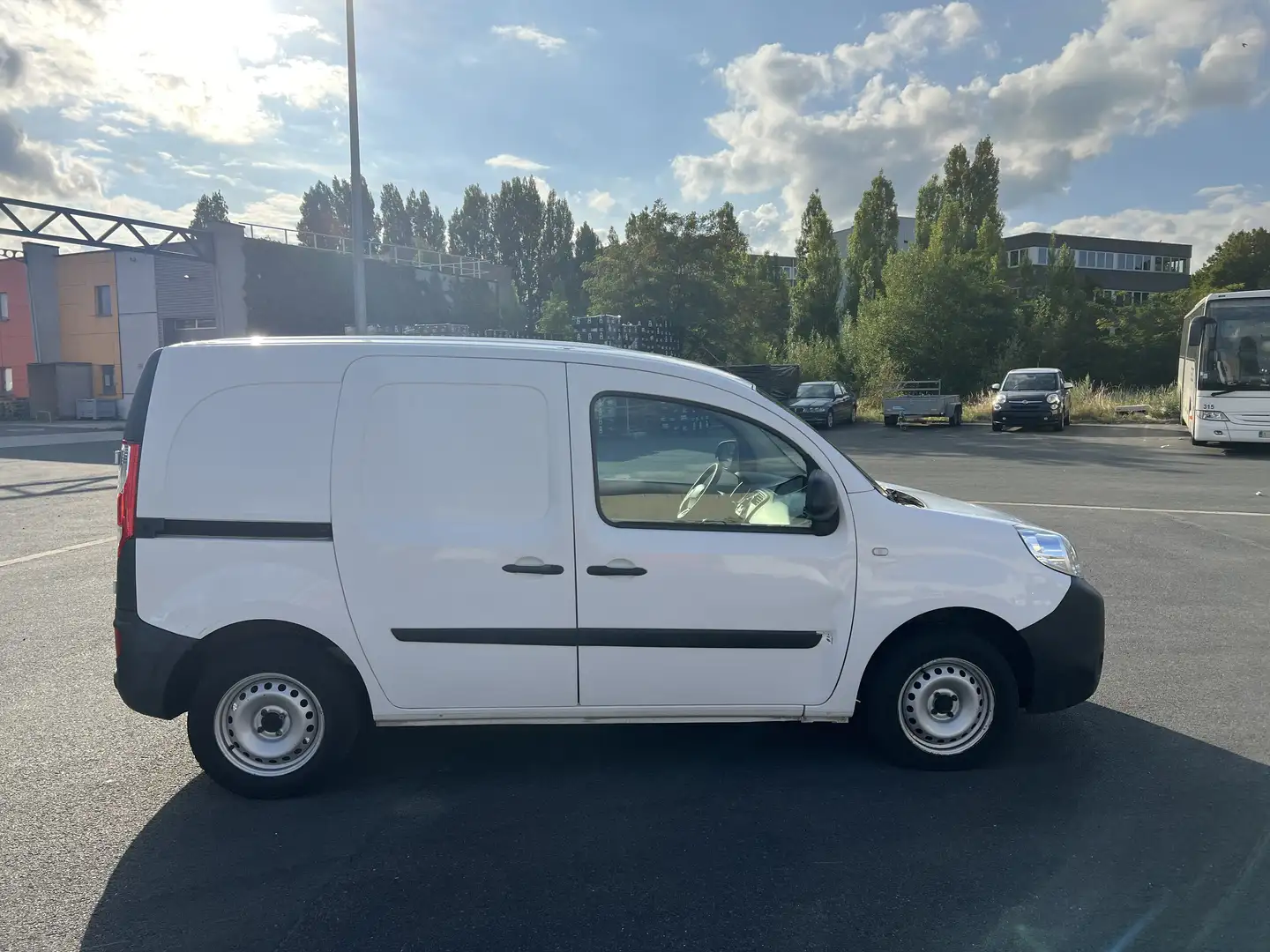 Renault Kangoo 1.5 dCi Euro 6b - 2