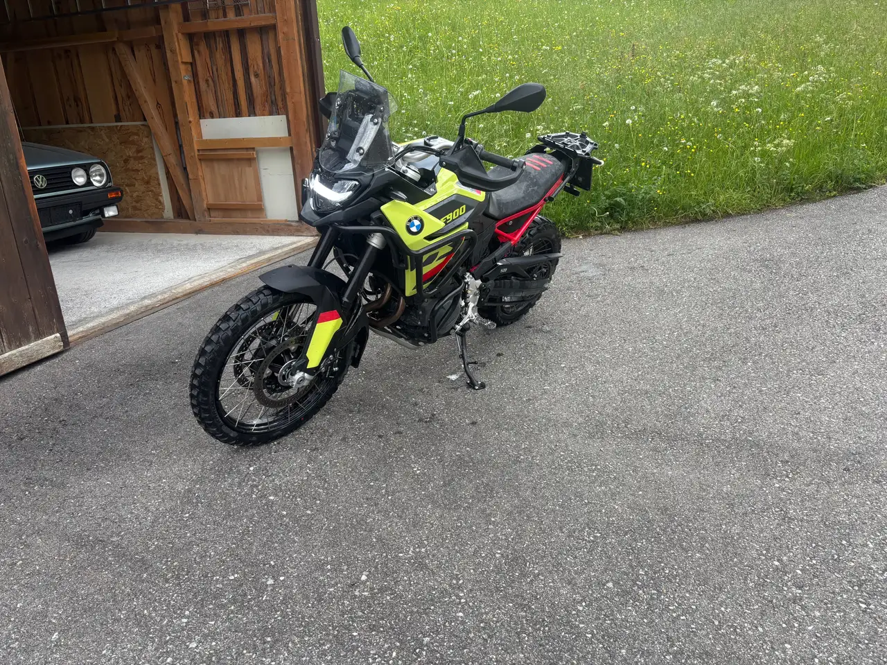 BMW F 900 GS
