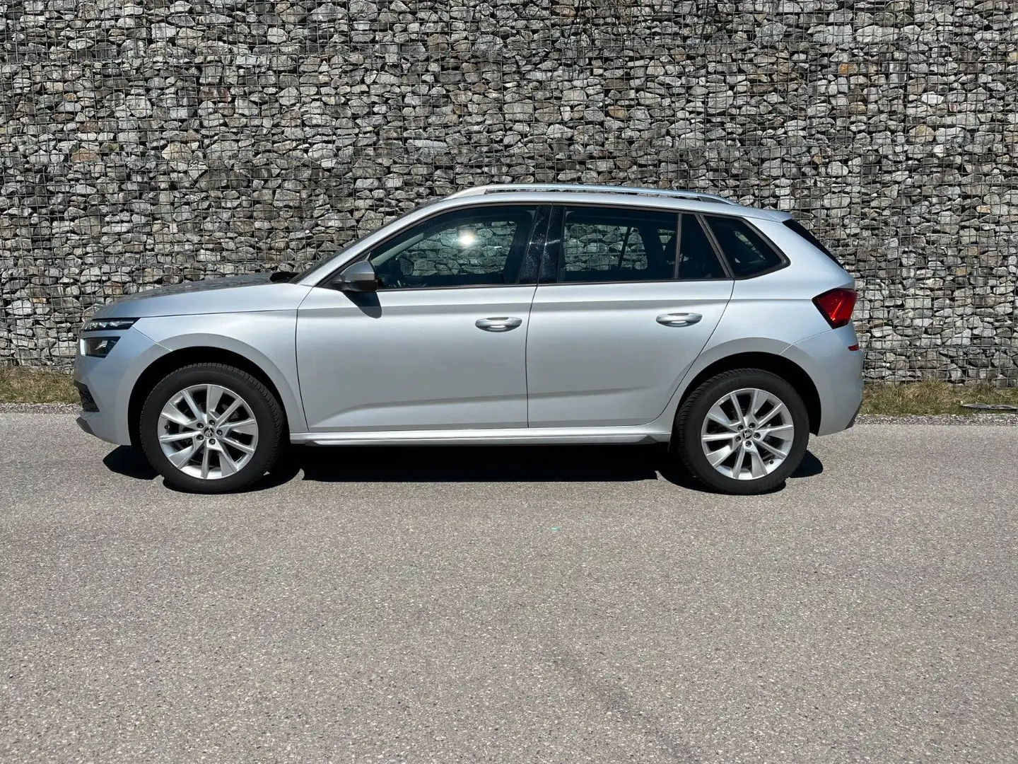 Skoda Kamiq TSI Style/NAVI/PDC/KAMERA Silber - 1