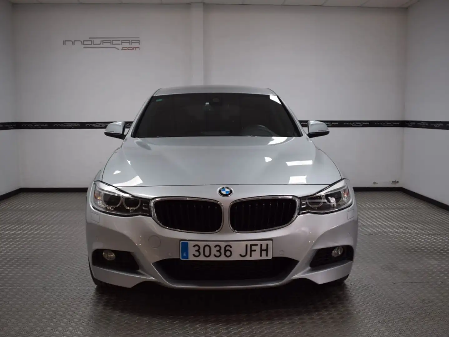 BMW 328 328iA Gran Turismo xDrive Grau - 2