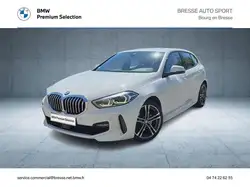 BMW Série 1 118dA 150ch M Sport 8cv