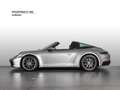 Porsche 992 Targa 4S 450CV-IVA ESP-SPORT CHRONO-SCARICO-BOSE Silber - thumbnail 2