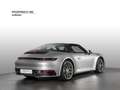 Porsche 992 Targa 4S 450CV-IVA ESP-SPORT CHRONO-SCARICO-BOSE Silber - thumbnail 4