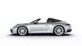 Porsche 992 Targa 4S 450CV-Iva espsota-Scarico sport-Pronta Argintiu - thumbnail 2