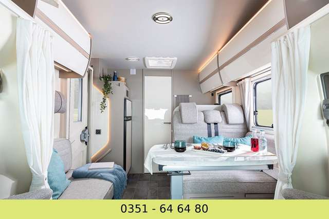 Ahorn Canada AE *SAT*LADEBOOSTER*ABWASSERTANKHEIZUNG