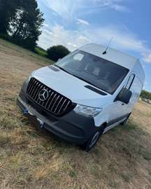 Mercedes-Benz Sprinter 314 2.2 CDI BLUETEC TURBO