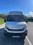 Iveco Daily 35s16 cambio Automatico + rampa posteriore Weiß - thumbnail 1