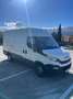 Iveco Daily 35s16 cambio Automatico + rampa posteriore Weiß - thumbnail 4