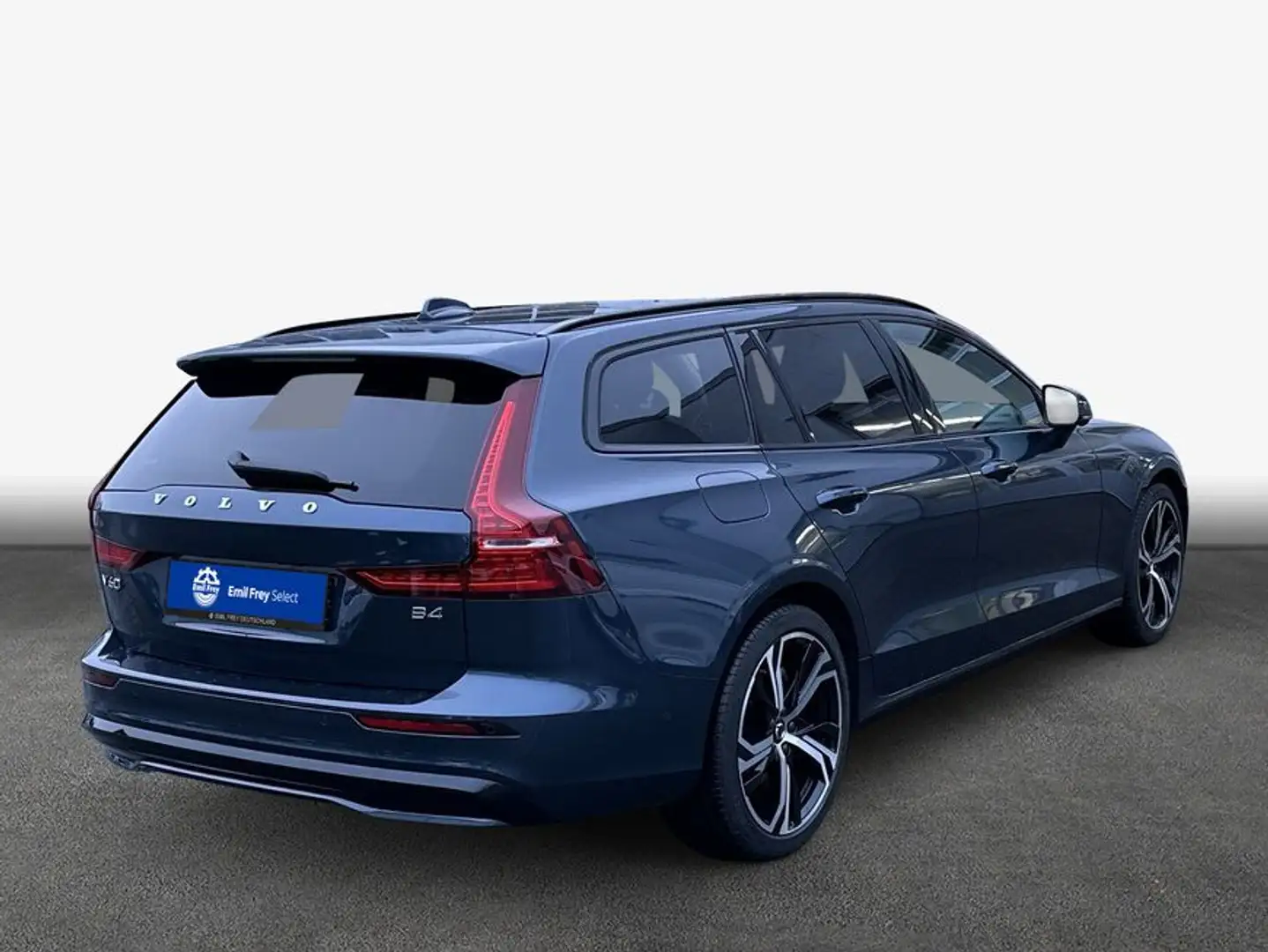 Volvo V60 B4 B DKG Ultra Dark Blau - 2