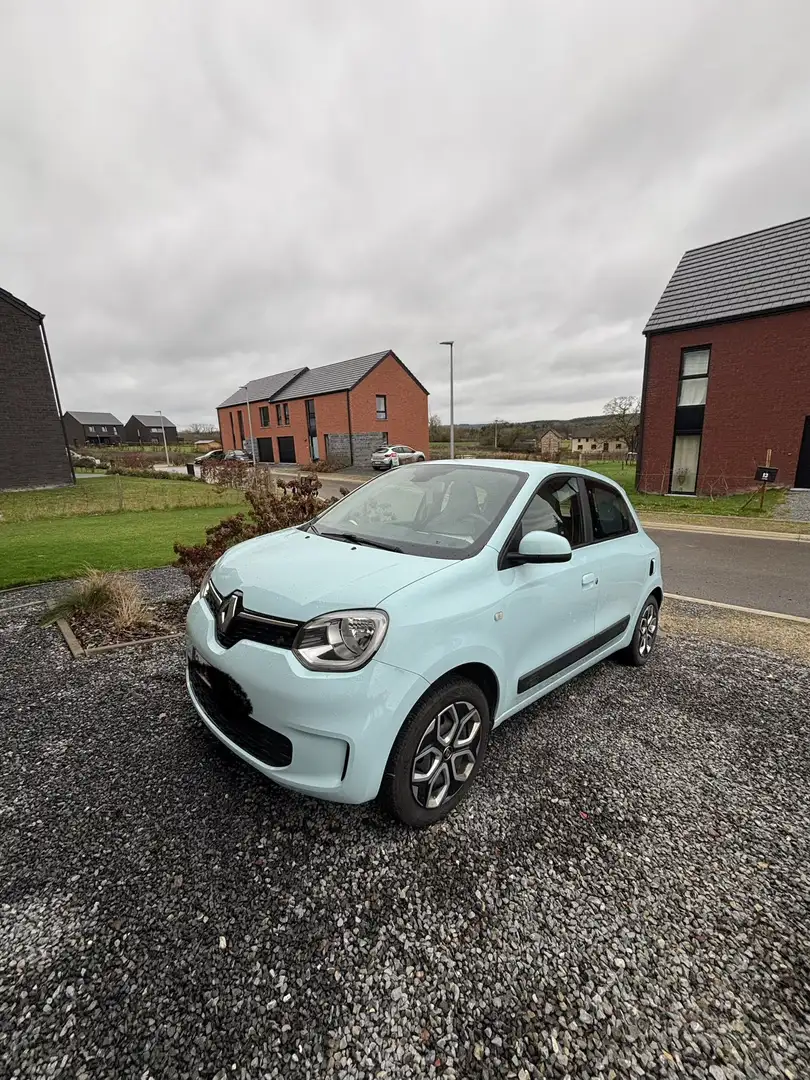 Renault Twingo III SCe 65 Zen - 2