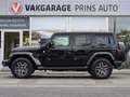 Jeep Wrangler Unlimited 4xe 380 Sahara |CARPLAY|CAMERA V+A|TREKH Zwart - thumbnail 35