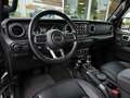 Jeep Wrangler Unlimited 4xe 380 Sahara |CARPLAY|CAMERA V+A|TREKH Zwart - thumbnail 4