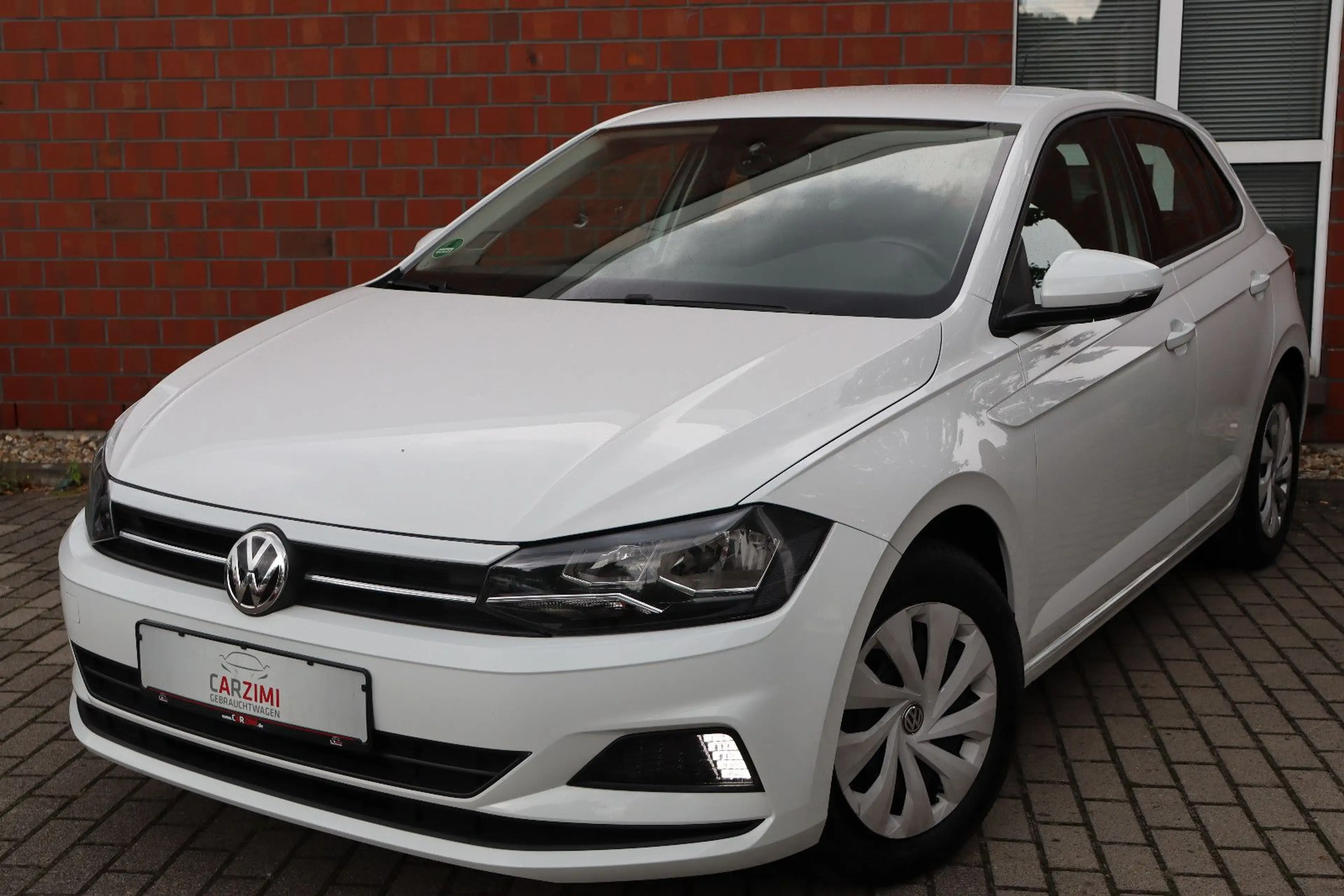 Volkswagen Polo VI 1.0 TSI Comfortline LED Tempomat Sitzh.