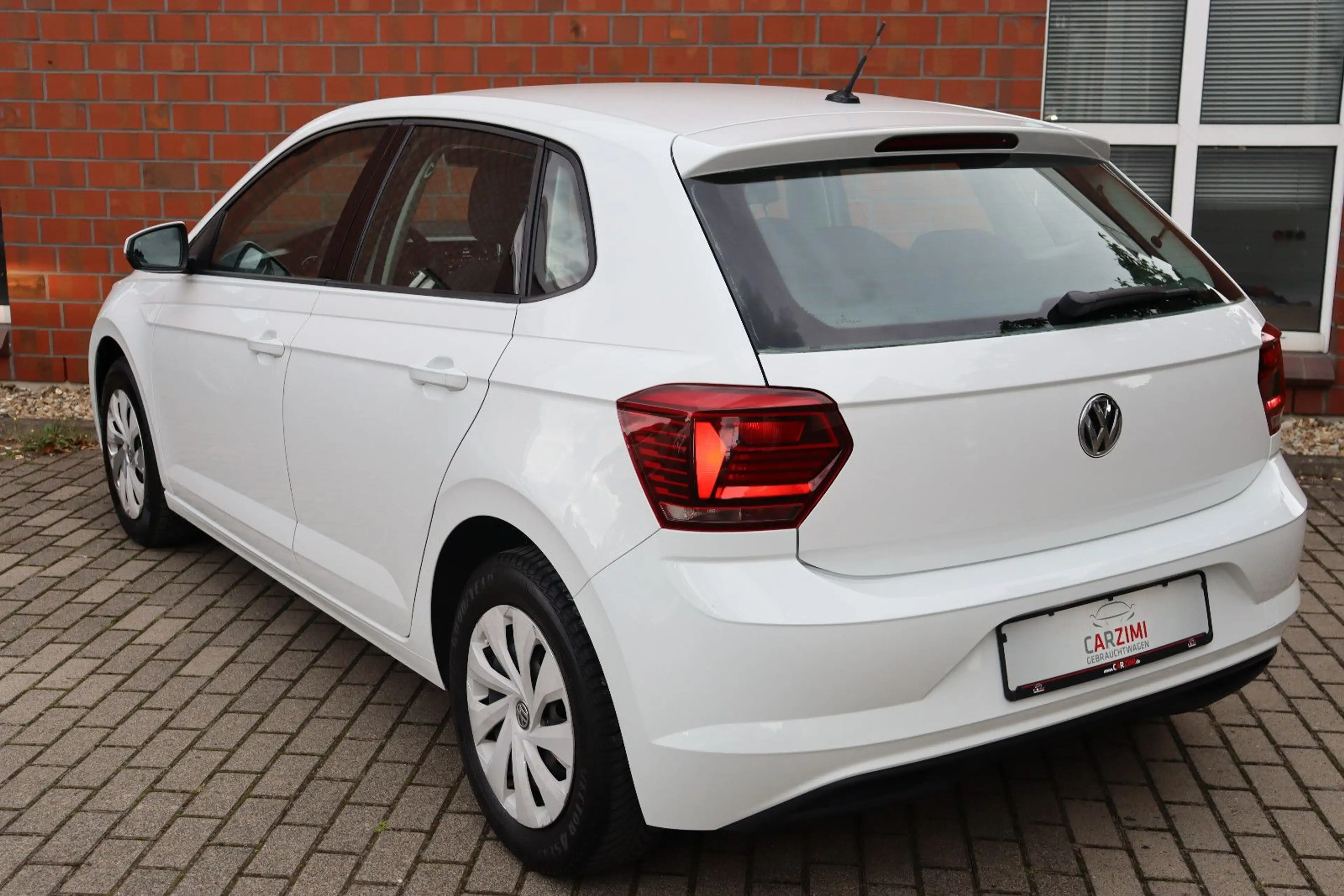 Volkswagen Polo VI 1.0 TSI Comfortline LED Tempomat Sitzh. — photo 7
