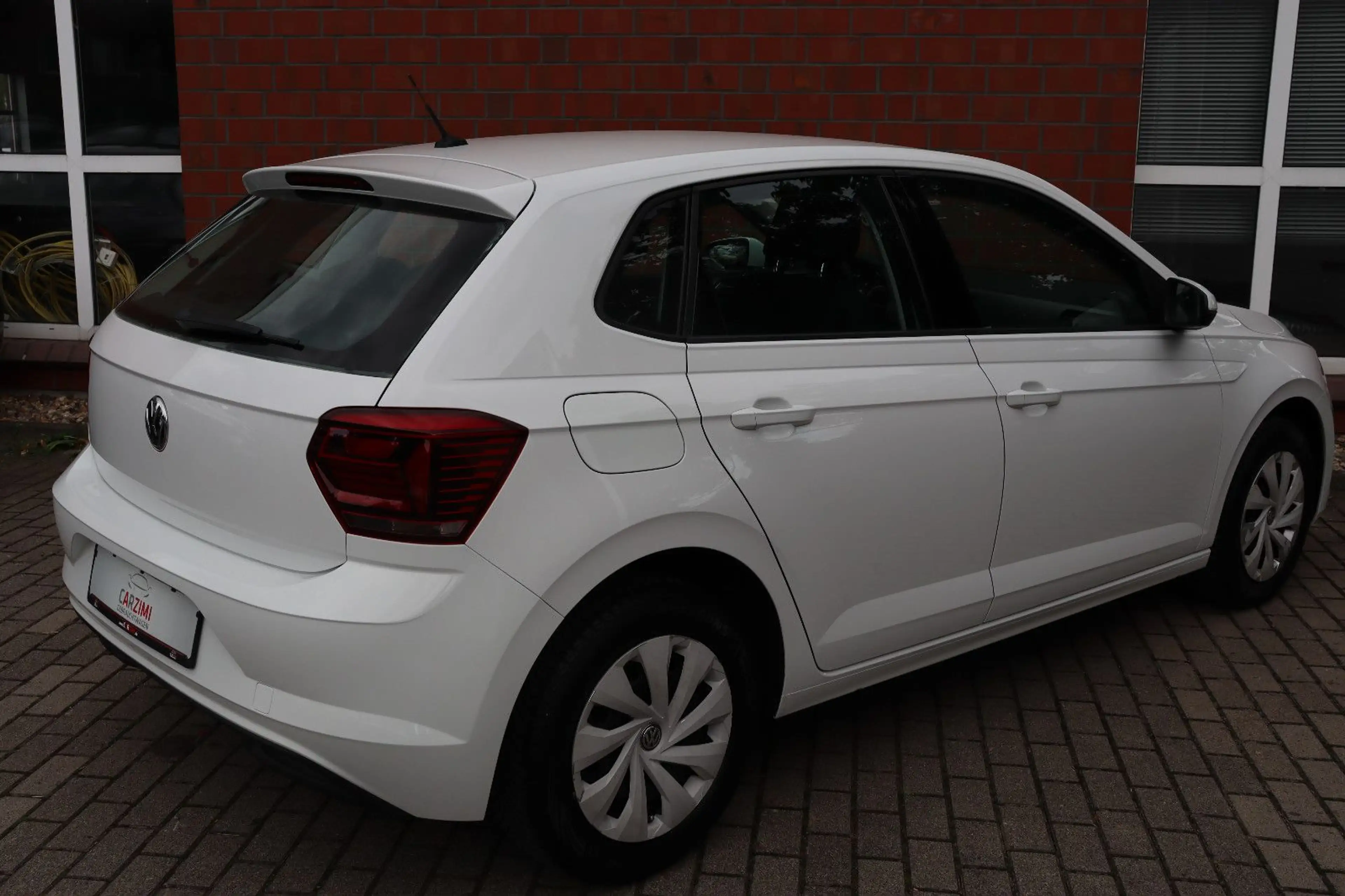 Volkswagen Polo VI 1.0 TSI Comfortline LED Tempomat Sitzh. — photo 5