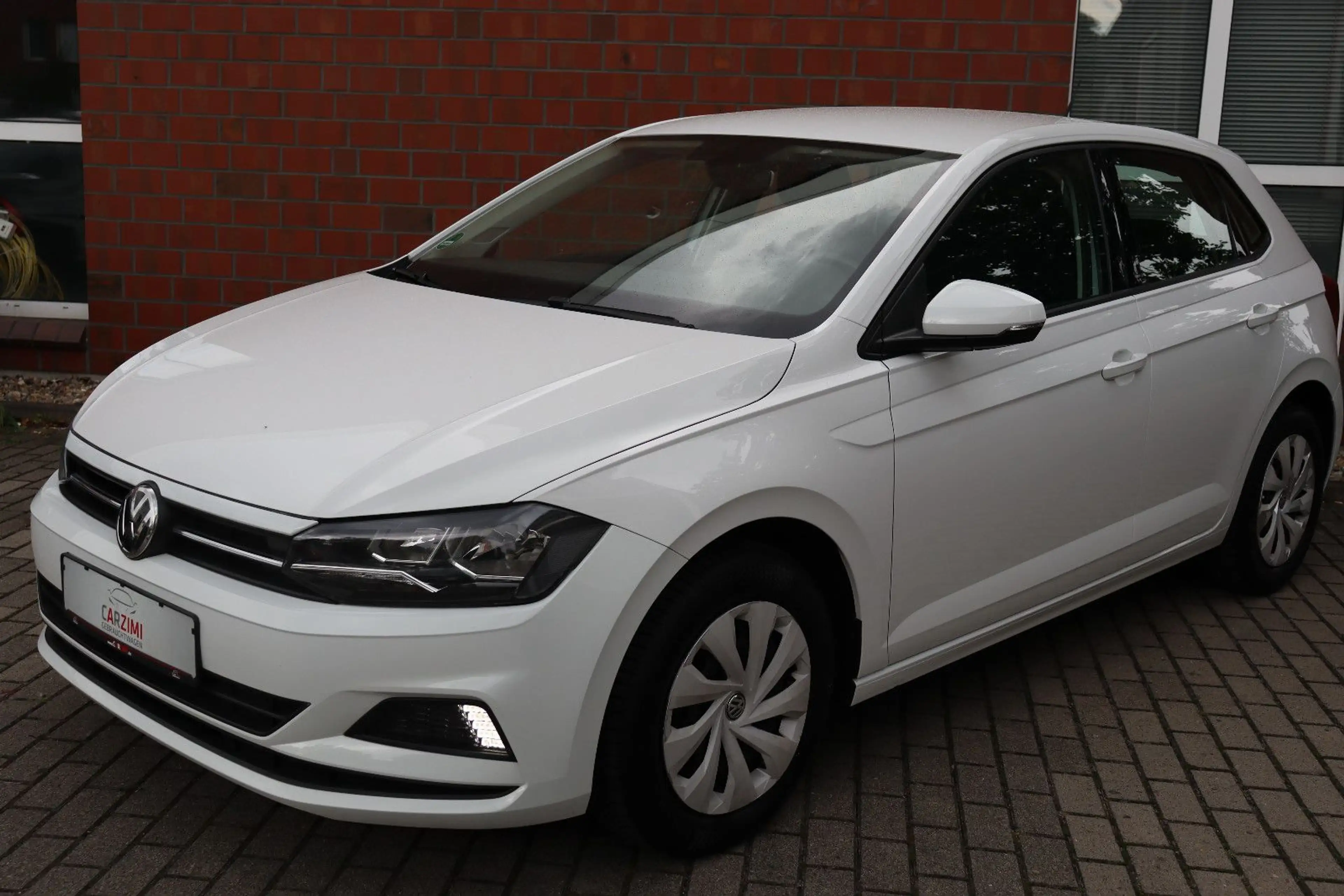 Volkswagen Polo VI 1.0 TSI Comfortline LED Tempomat Sitzh. — photo 2
