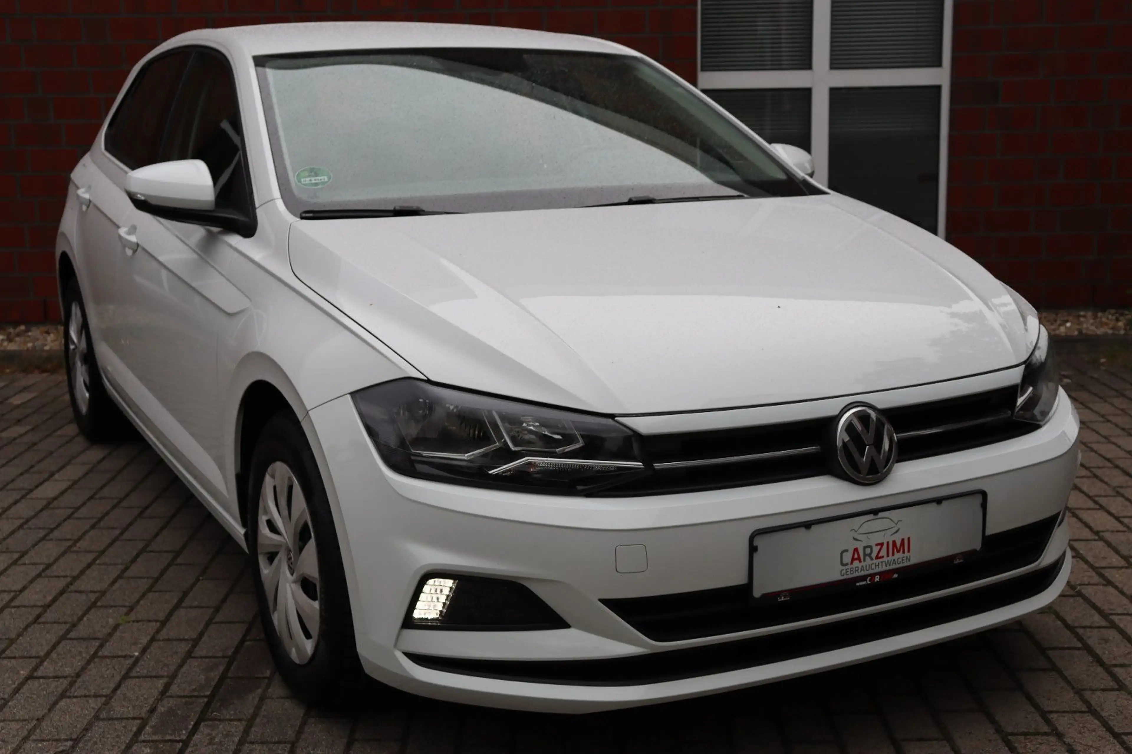 Volkswagen Polo VI 1.0 TSI Comfortline LED Tempomat Sitzh. — photo 4