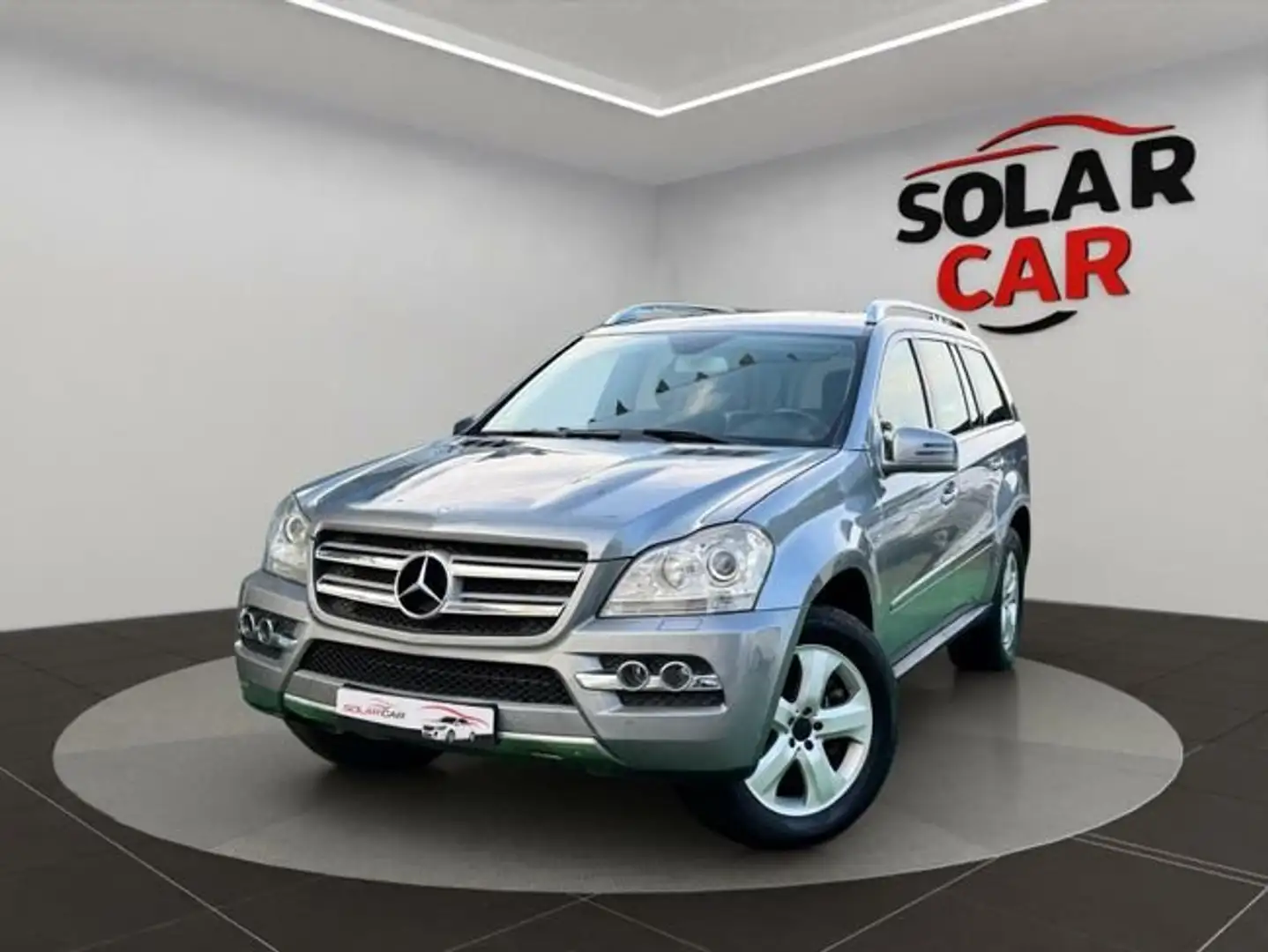 Mercedes-Benz GL 350 350CDI BT 4M Aut. Gris - 1