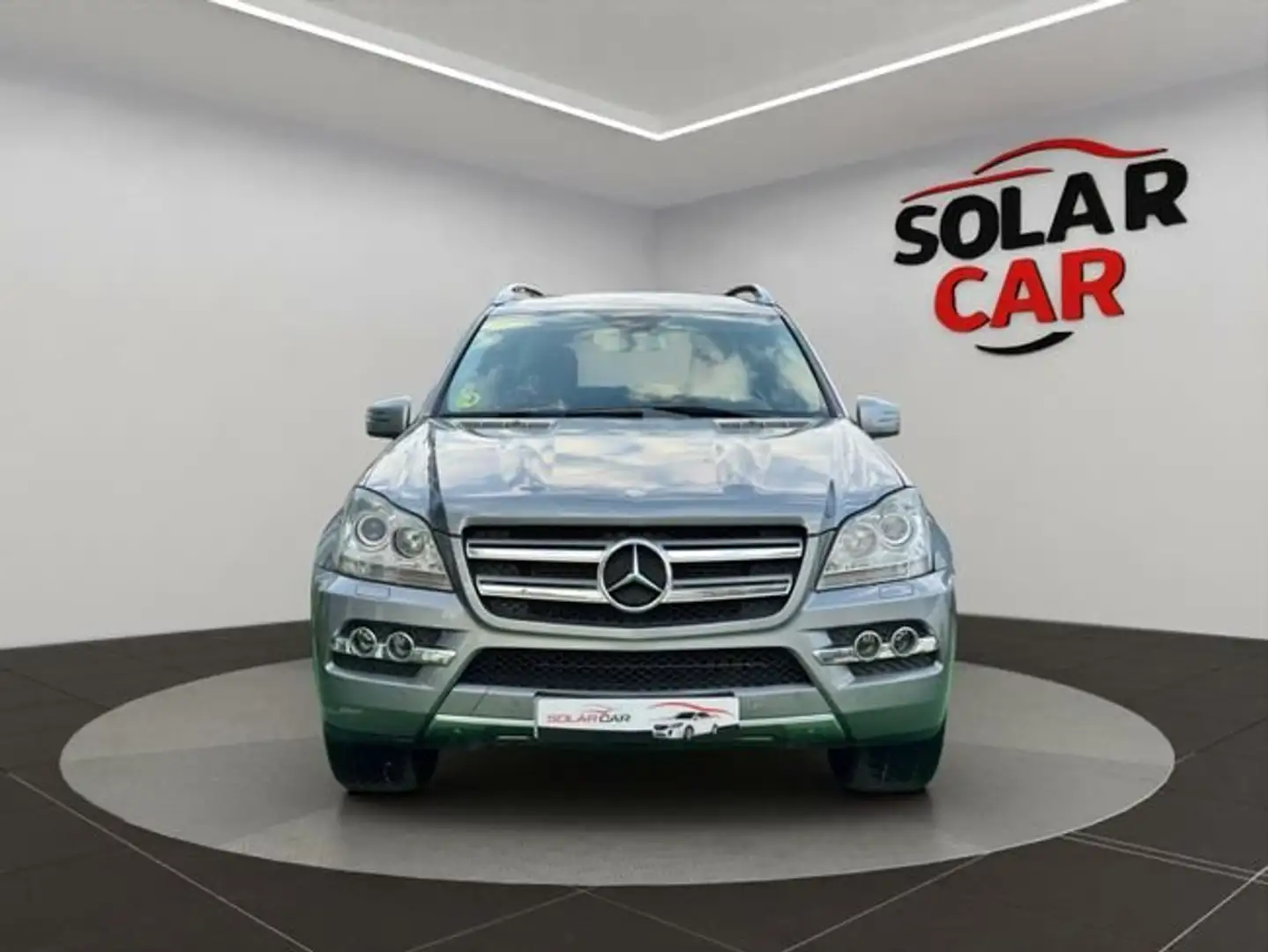 Mercedes-Benz GL 350 350CDI BT 4M Aut. Gris - 2