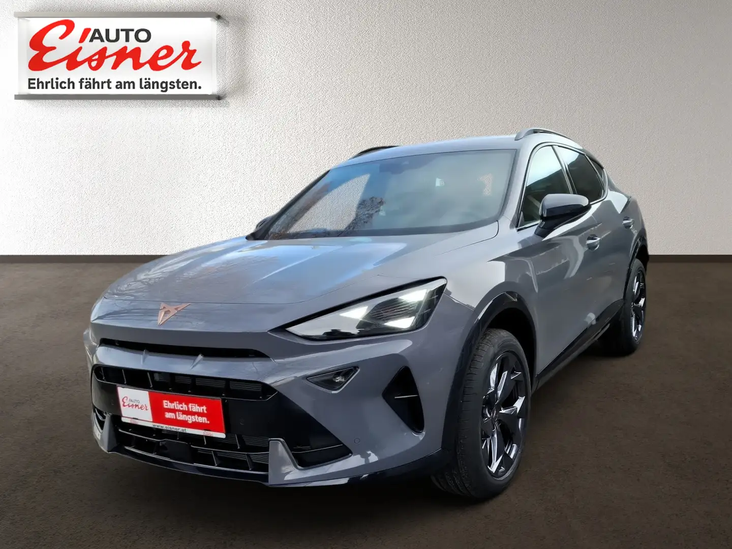 CUPRA Formentor 1.5 TSI 150 PS ACT Gris - 2