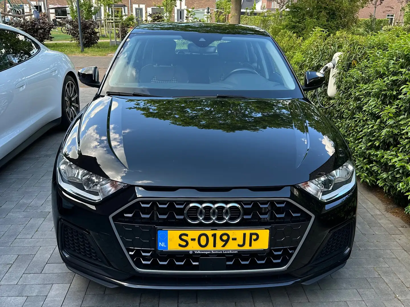 Audi A1 A1 25 TFSI Advanced Pro L. Zwart - 2