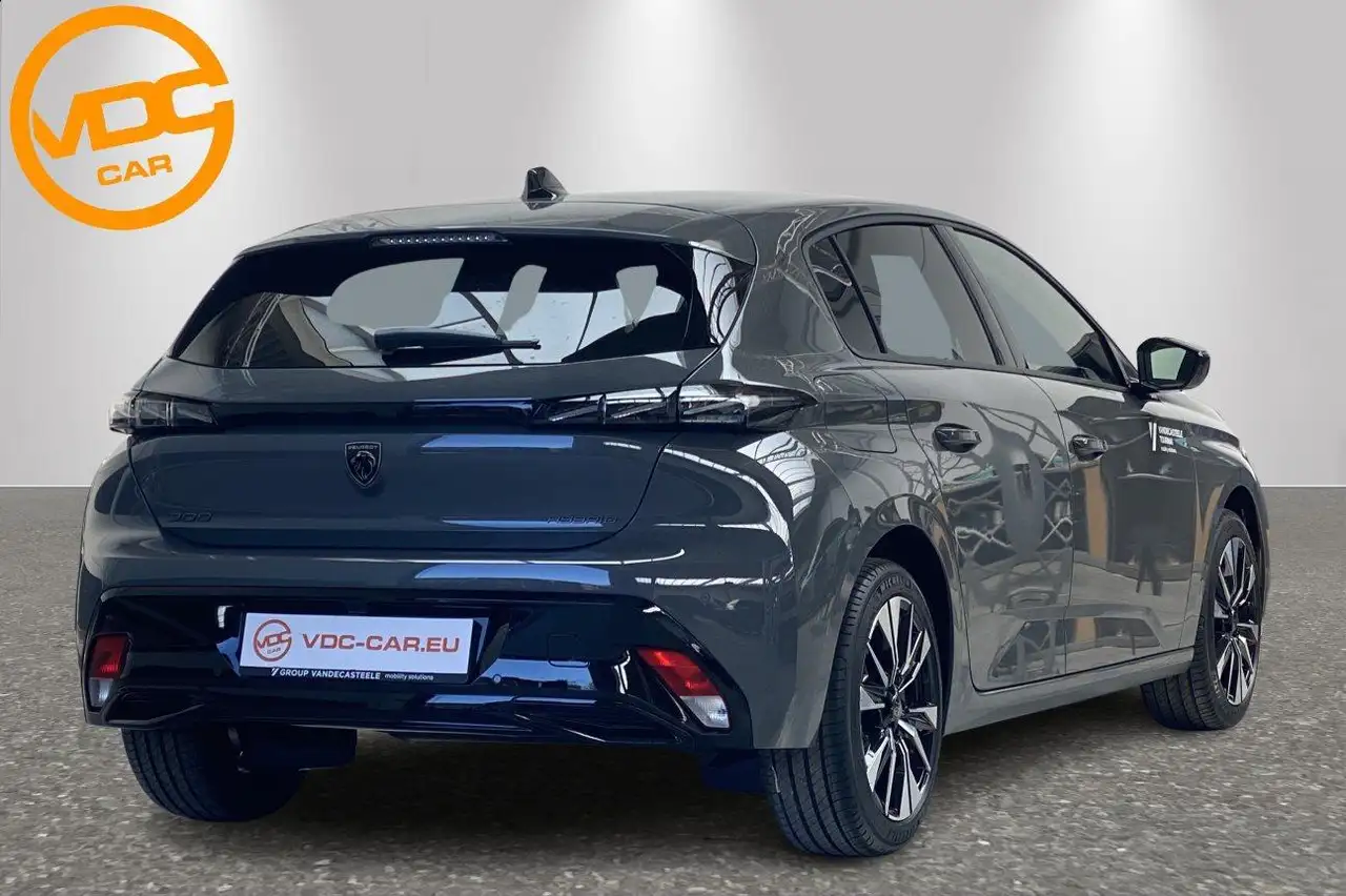 Peugeot 308 2026