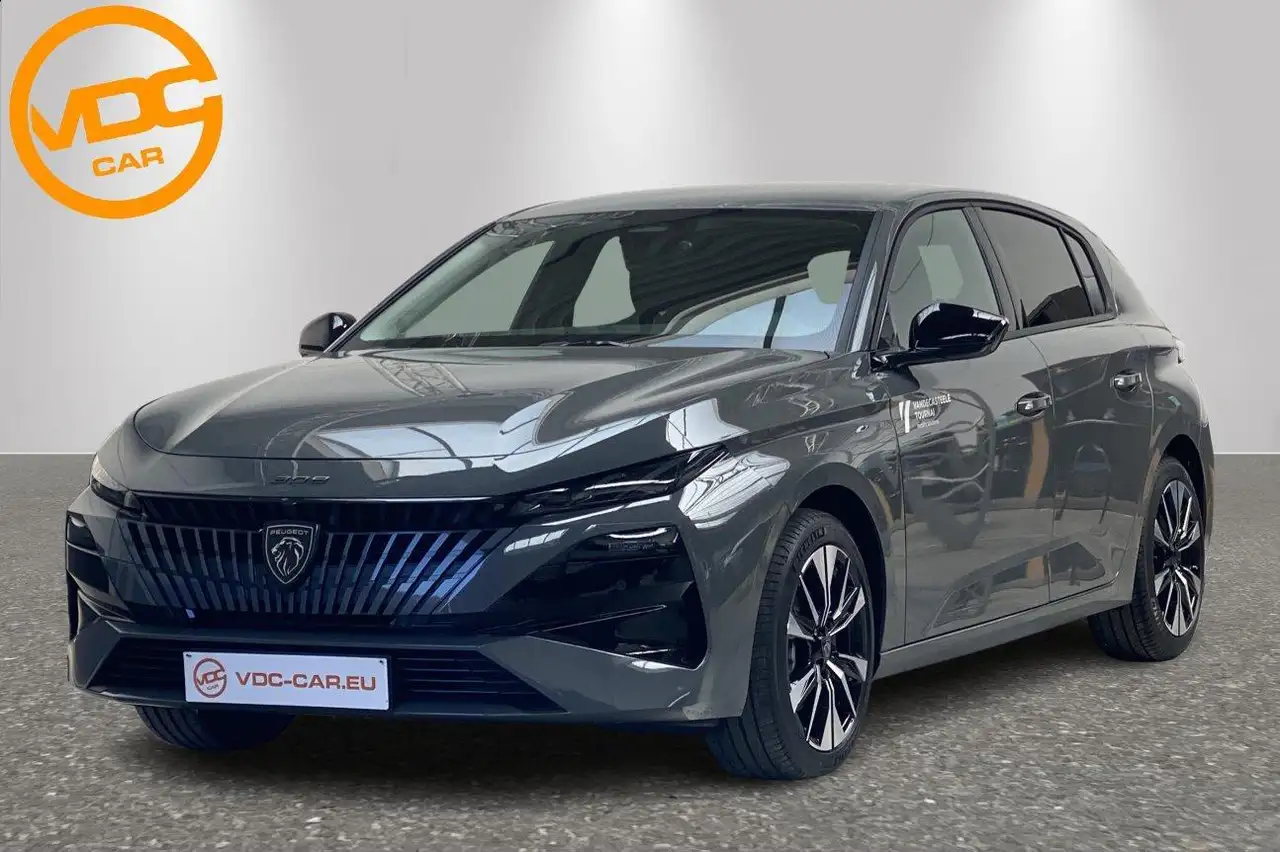 Peugeot 308 2026