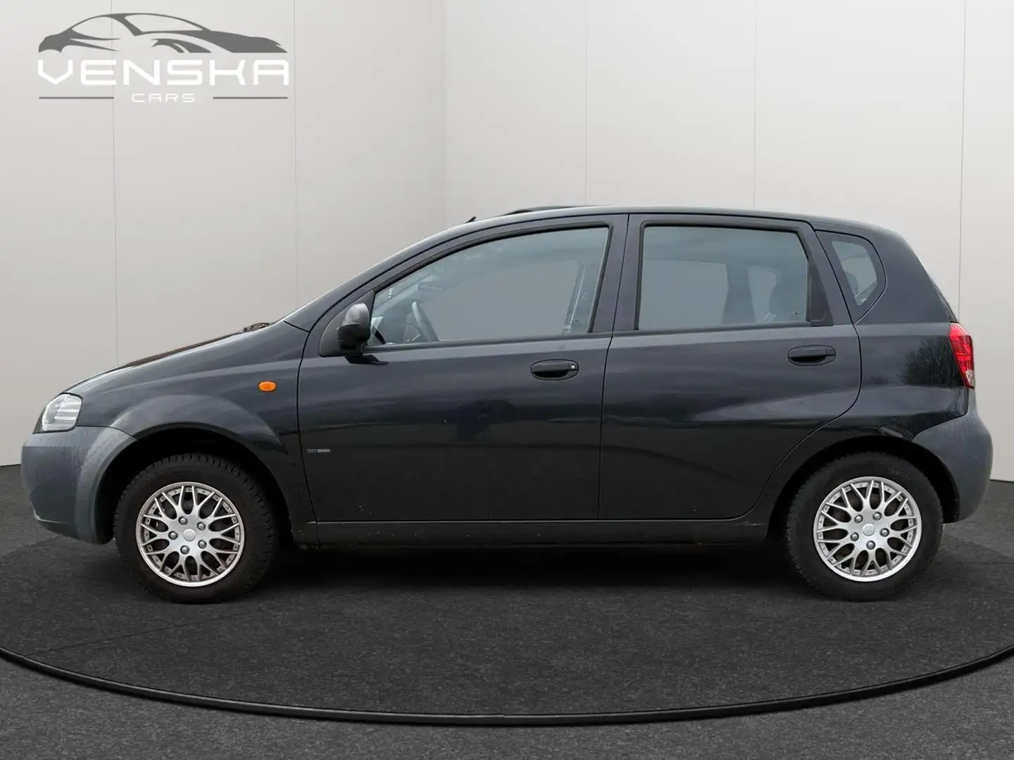 Chevrolet Kalos 1.2 Pure Negru - 2