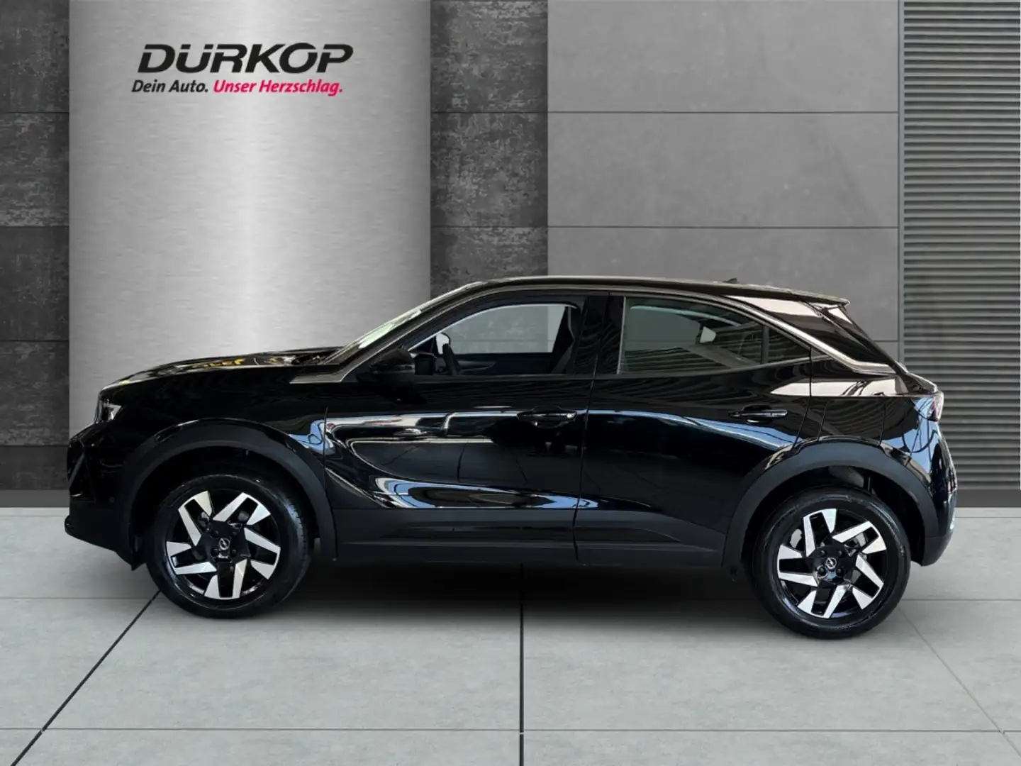 Opel Mokka Elegance Automatik/PDC vo+hi+Kamera Schwarz - 2