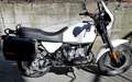 BMW R 80 GS Fehér - thumbnail 8