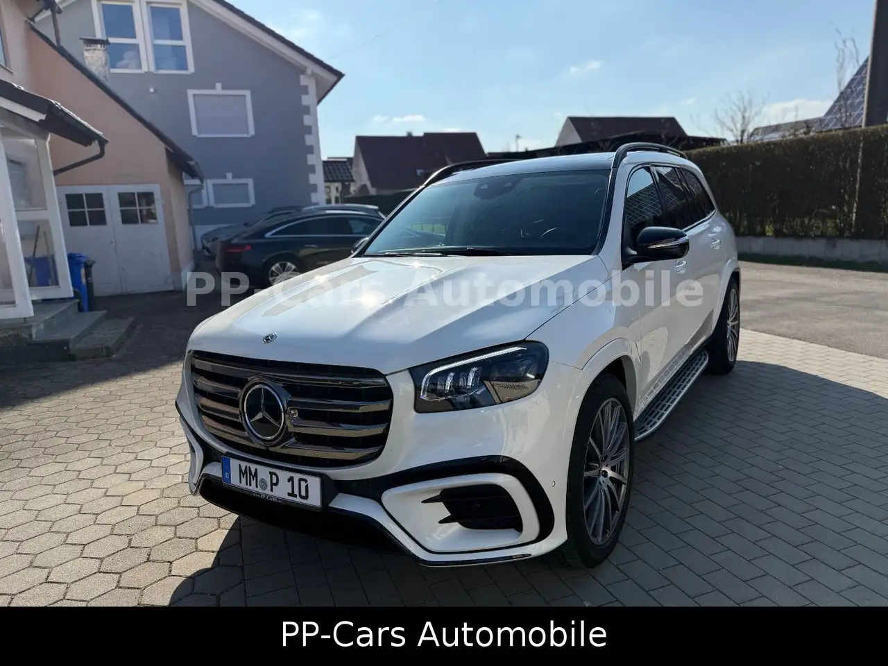 Mercedes-Benz GLS 580