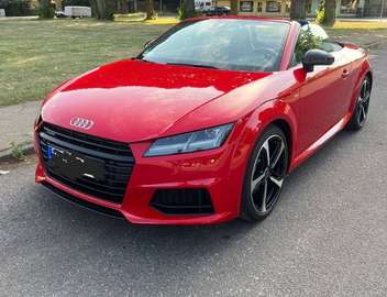 Audi TT Roadster Roadster 2.0 TFSI quattro S-line